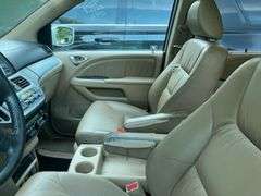 2008 HONDA  ODYSSEY