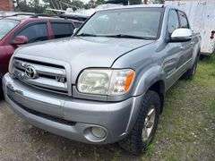2005 TOYOTA  TUNDRA