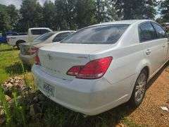 2006 TOYOTA  AVALON