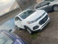 2019 CHEVROLET  TRAX