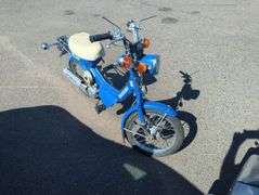 1989 SUZUKI  FA50
