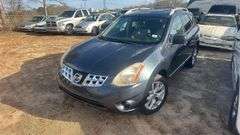 2013 NISSAN  ROGUE