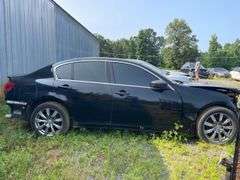 2011 INFINITI  G37