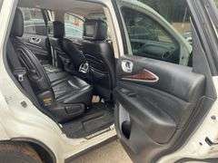 2013 INFINITI  JX35