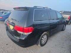2010 HONDA  ODYSSEY