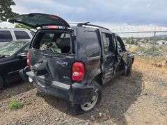 2003 JEEP  LIBERTY