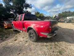 2003 FORD  F-150