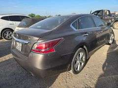 2015 NISSAN  ALTIMA