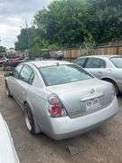 2005 NISSAN  ALTIMA