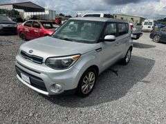2017 KIA  SOUL