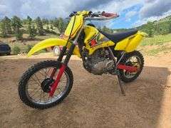 2003 SUZUKI 125  DR-Z