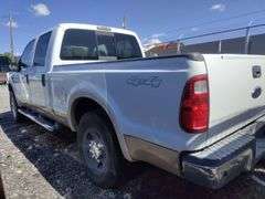 2008 FORD  F-250