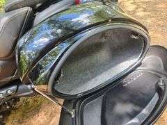 2022 TRIUMPH   ROCKET3R BLACK-SPECIAL EDITION
