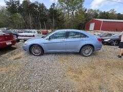 Title - 2013 CHRYSLER  200