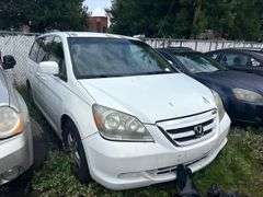 2006 HONDA  ODYSSEY