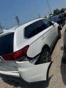 2017 MITSUBISHI  OUTLANDER