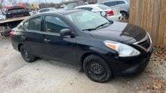 2015 NISSAN  VERSA
