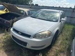 2011 CHEVROLET  IMPALA