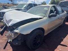 2003 CHEVROLET  CAVALIER