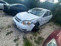 2009 CHEVROLET  COBALT