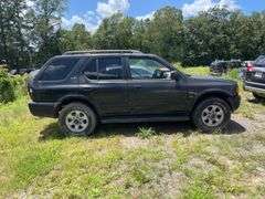 1998 ISUZU  RODEO/AMIGO