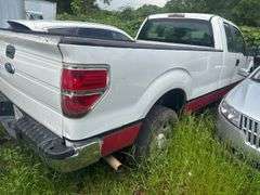 COURT ORDER-2009 FORD  F-150