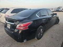 2013 NISSAN  ALTIMA
