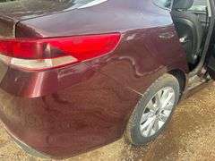 COURT ORDER-2018 KIA  OPTIMA