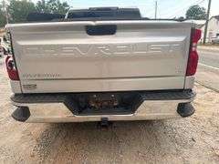 COURT ORDER-2021 CHEVROLET  SILVERADO
