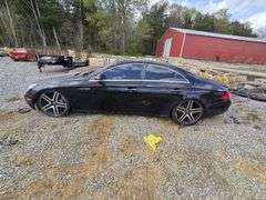 2008 MERCEDES-BENZ  CLS-550