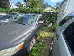COURT ORDER-2010 TOYOTA  CAMRY