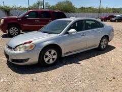 2011 CHEVROLET  IMPALA