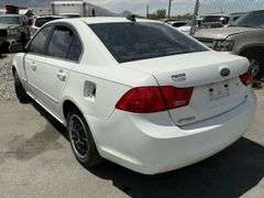 2009 KIA  OPTIMA