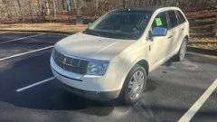 2008 LINCOLN  MKX