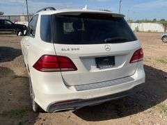 2017 MERCEDES-BENZ  GLE-CLASS