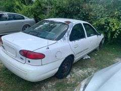 1997 FORD  CONTOUR