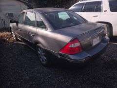 2005 FORD  FIVE HUNDRED