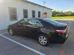 2009 TOYOTA  CAMRY