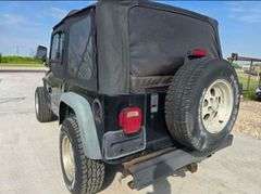 1998 JEEP  WRANGLER