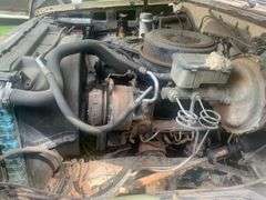 1984 CHEVROLET  SUBURBAN