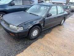 1992 HONDA  ACCORD