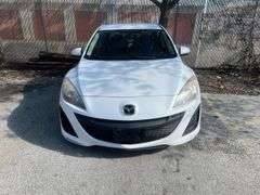 2010 MAZDA  MAZDA3