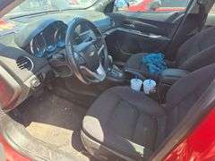2014 CHEVROLET  CRUZE