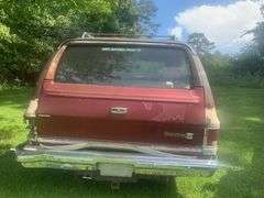 1985 GMC  SUBURBAN