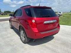 2012 CHEVROLET  EQUINOX