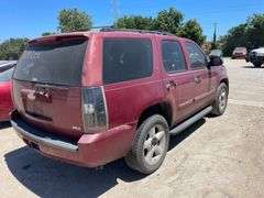2007 CHEVROLET  TAHOE