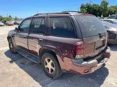 2006 CHEVROLET  TRAILBLAZER