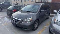 2007 HONDA  ODYSSEY