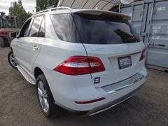 2012 MERCEDES-BENZ  ML-CLASS