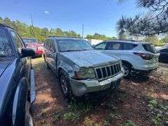 2010 JEEP  GRAND CHEROKEE